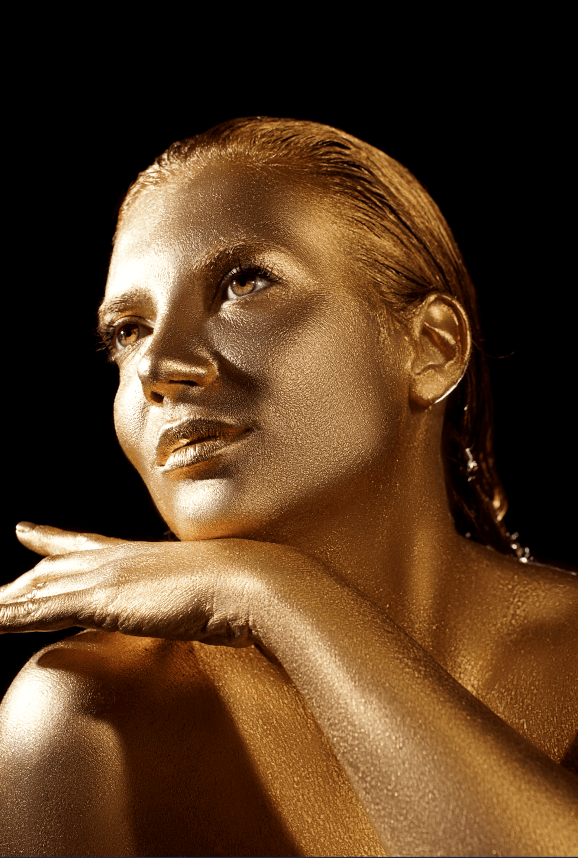 Golden Beauty